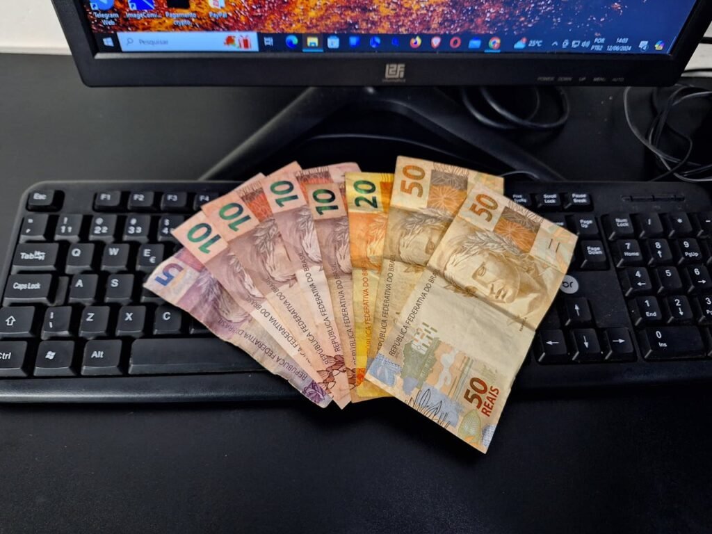 Renda Extra com Pouco Investimento