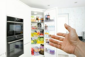 Porque a Geladeira Parou de Gelar Embaixo