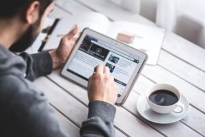 As cores certas para o seu site: um guia para iniciantes