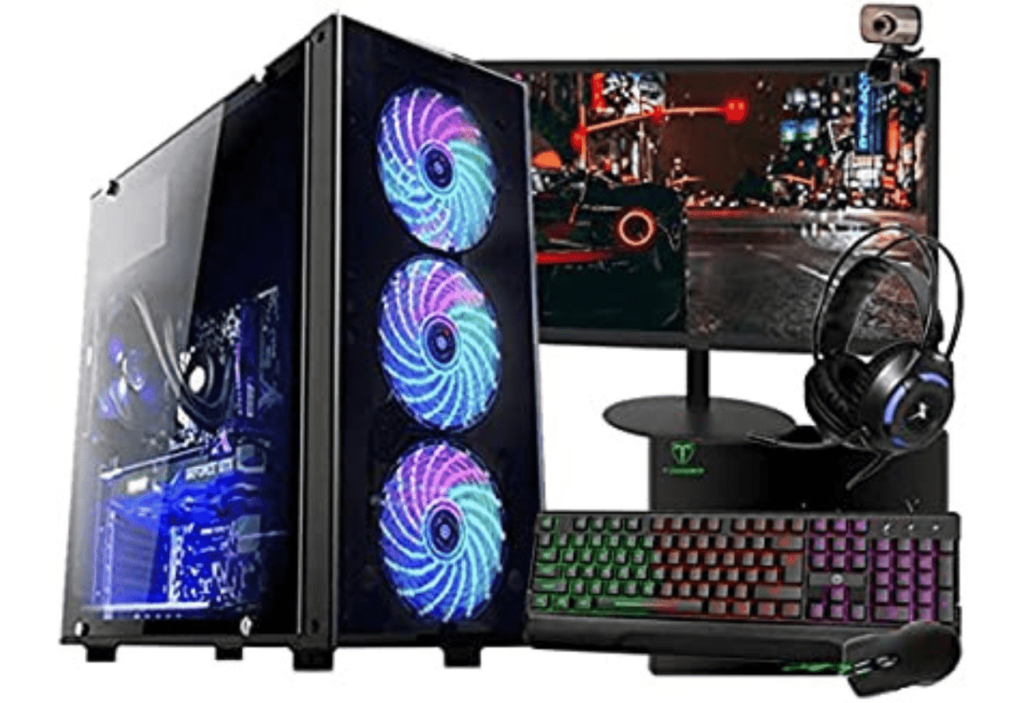 PC Gamer Completo Hércules Intel i3