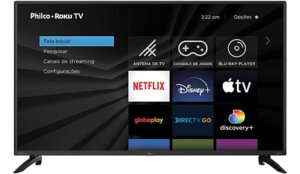 Smart TV Philco 40” PTV40G65RCH é Boa?