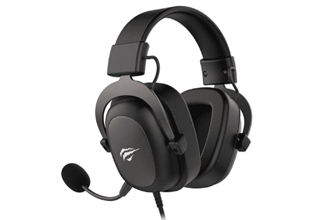 Fone De Ouvido Gamer Headset Havit H2015D