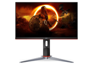 Monitor Gamer AOC HERO Z 23,8” é BOM?