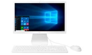 All In One LG 22v280 É BOM?