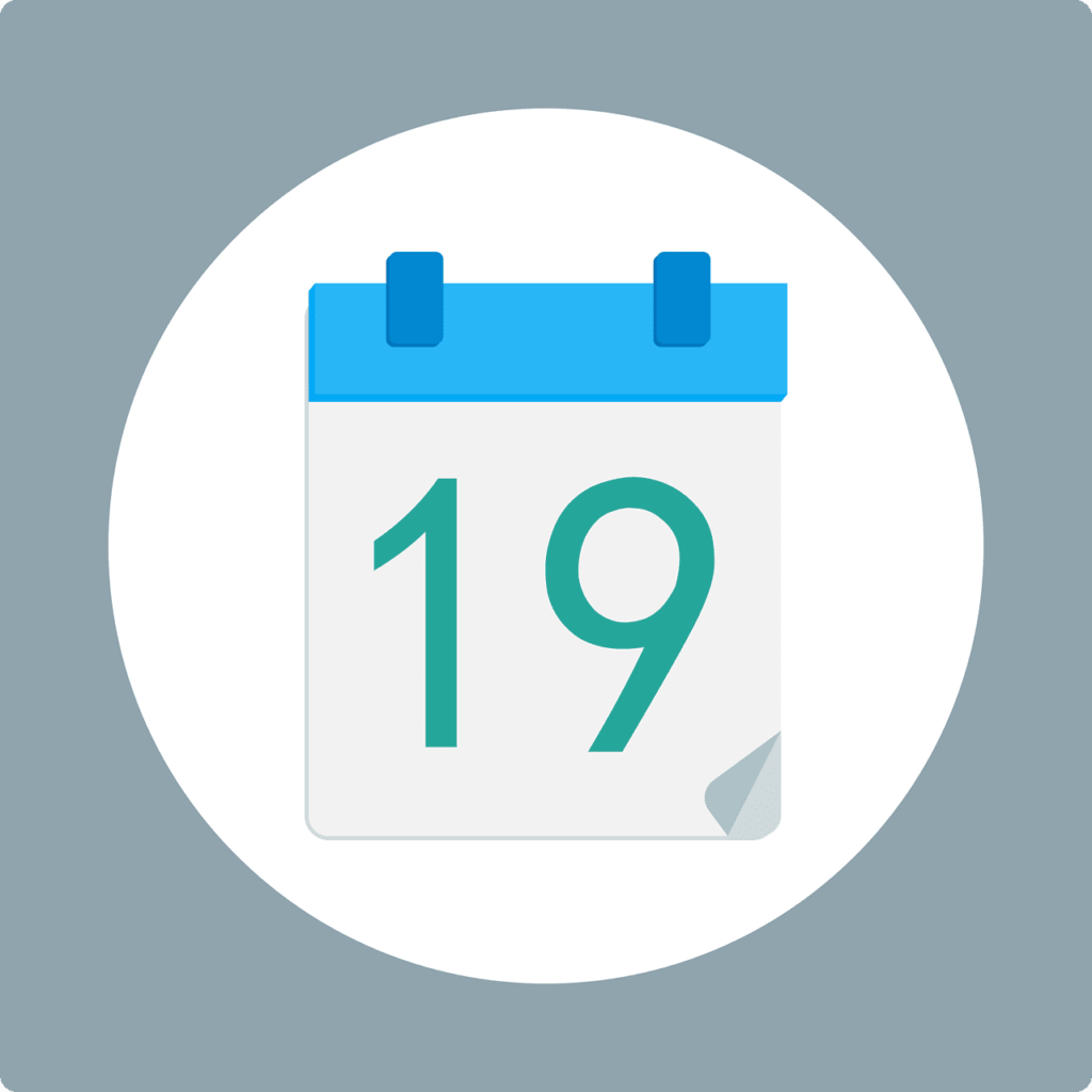 19 semanas são quantos meses