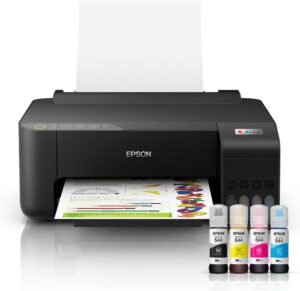 Melhor Impressora Tanque de Tinta: 5 Melhores Impressoras