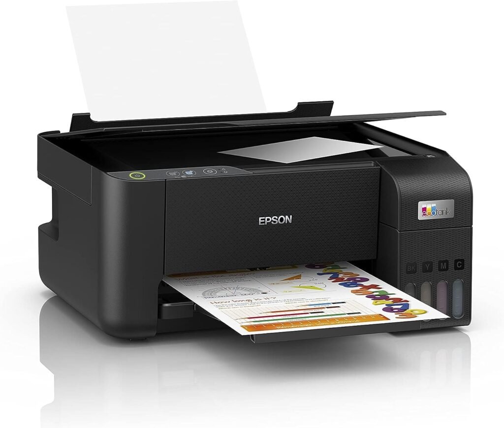 impressora Epson L3210 é boa