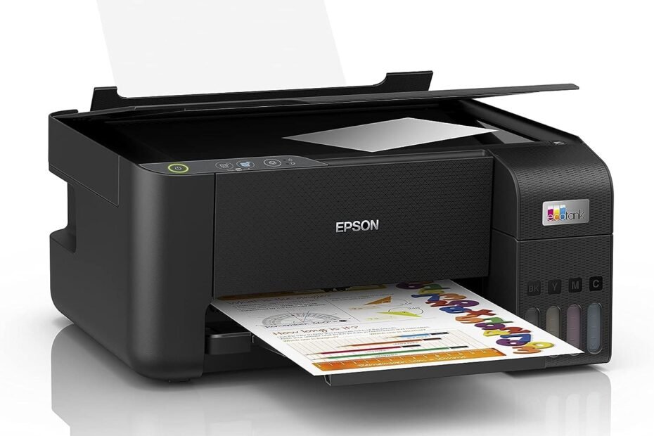 impressora Epson L3210 é boa