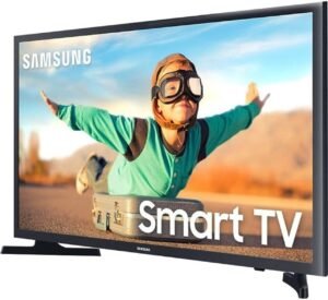 Smart TV 32 Samsung LH32BETBLGGXZD É BOA?