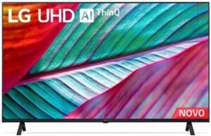 Smart TV 43″ 4K LG 43UR7800PSA É BOA?