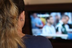 Tamanho de Smart TV ideal para assistir partidas de futebol