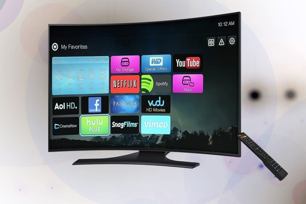 Como Baixar TV Express na Smart TV