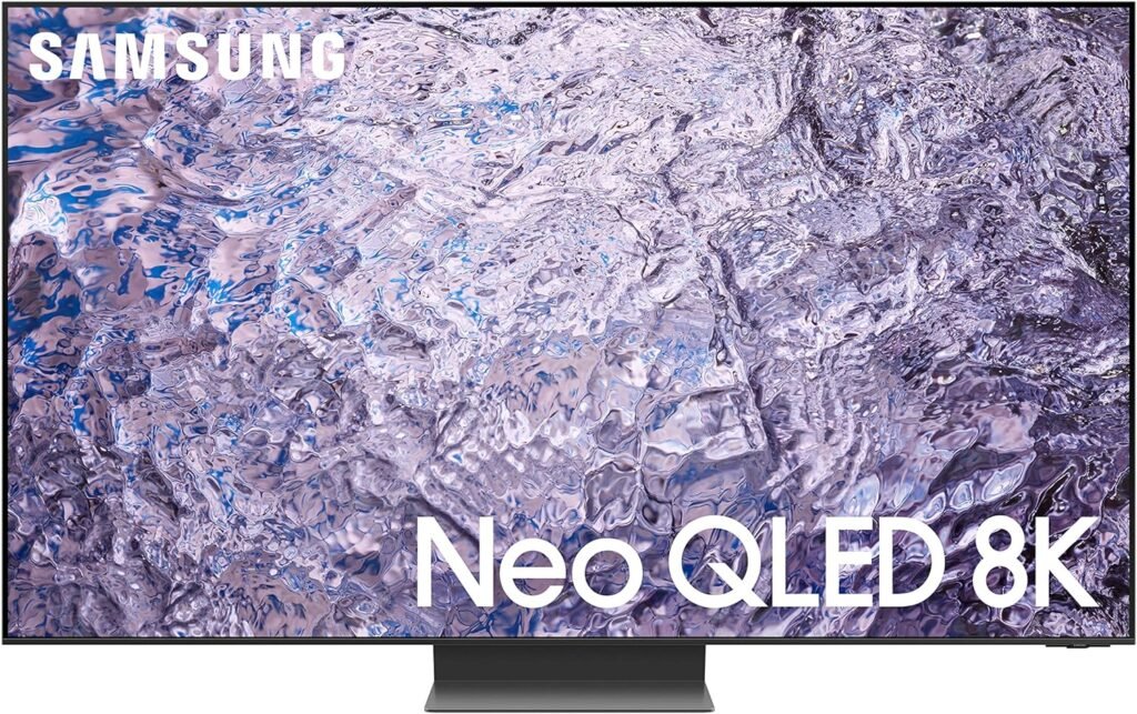 Samsung Smart TV Neo QLED 65" 8K QN800C