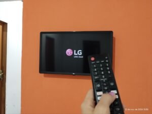 Smart TV LG 32LQ621CBSB.AWZ É BOA?