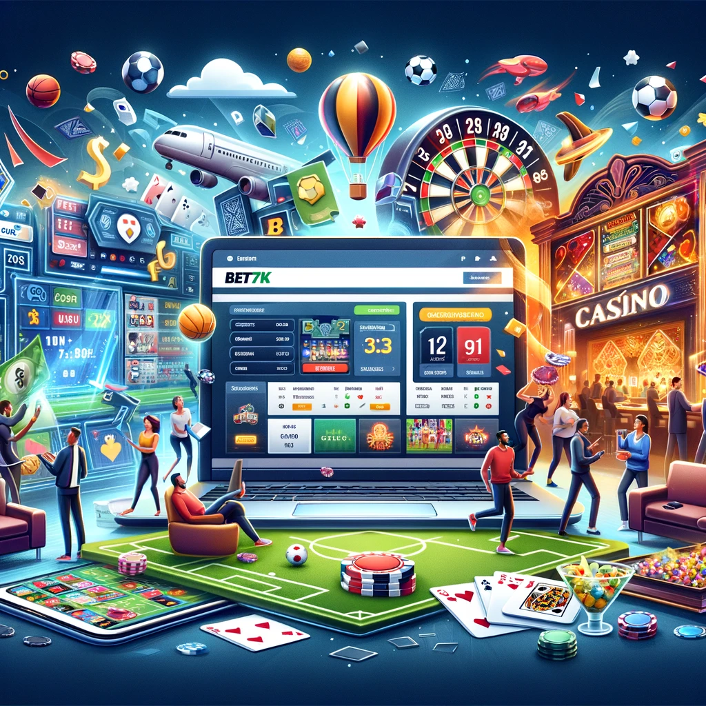 Avaliação imparcial do Bet7K para apostadores brasileiros
