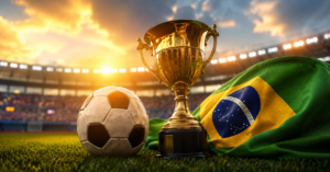 Legado do Esporte Da Sorte Brasil
