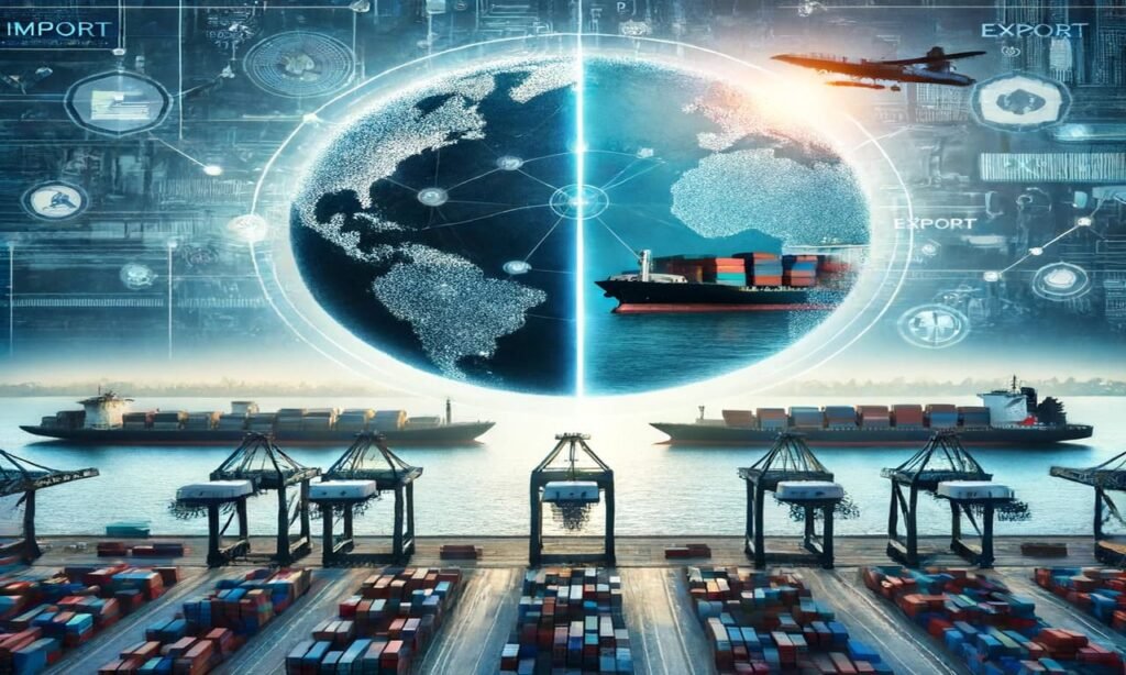 Qual a Diferença entre Importar e Exportar