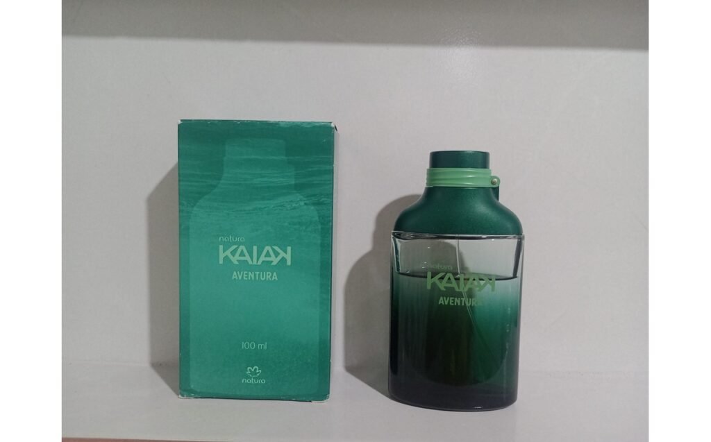 Perfume Kaiak Aventura Masculino é bom