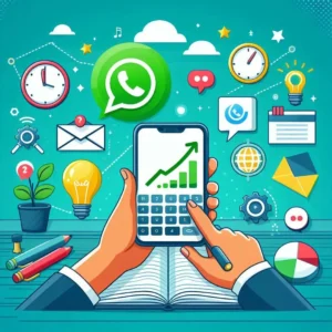 Como usar o marketing no WhatsApp para aumentar a geração de leads?