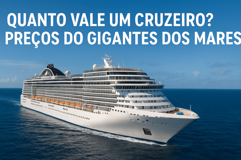Quanto que Vale um Cruzeiro