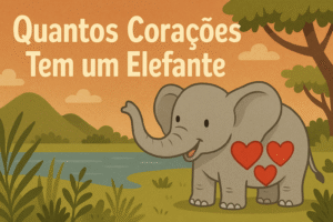 Quantos Corações Tem um Elefante?
