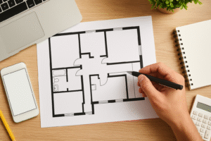 Como Conseguir a Planta de um Imóvel?