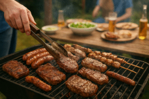 Quanto de Carne por Pessoa Churrasco?