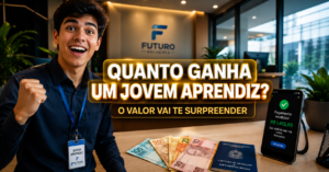 Quanto Ganha um Jovem Aprendiz? O Valor Vai Te Surpreender