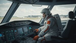Quanto Ganha um Astronauta