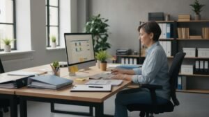 Quanto Ganha um Auxiliar Administrativo