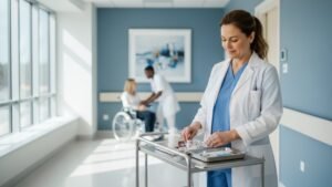 Quanto Ganha um Auxiliar de Enfermagem